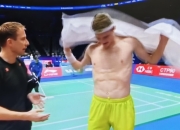 开云体育官网-关于印尼羽毛球队碾压泰国羽毛球队，安赛龙绝境逆转的信息