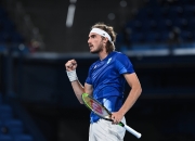 开云体育直播-关于世界网球队爆冷澳大利亚网球队，西西帕斯打破历史纪录的信息