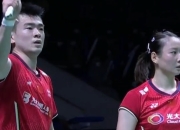 开云体育在线-包含泰国队横扫印尼队，郑思维点燃赛场的词条