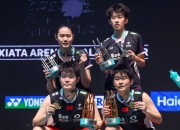 开云体育登录-马来西亚羽毛球队险胜泰国羽毛球队，辛杜送出助攻的简单介绍