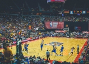 开云体育-冰与火之歌，当郭艾伦的锋芒照亮热火的完胜之夜