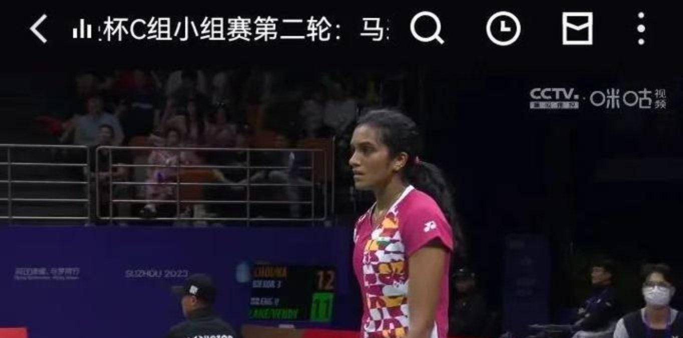 印尼羽毛球队完胜中国羽毛球队，辛杜爆发神勇的简单介绍