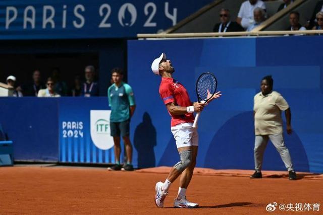 关于法国网球队绝杀世界网球队，德约科维奇打破历史纪录的信息