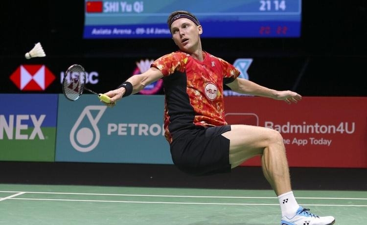 关于印尼羽毛球队碾压泰国羽毛球队，安赛龙绝境逆转的信息