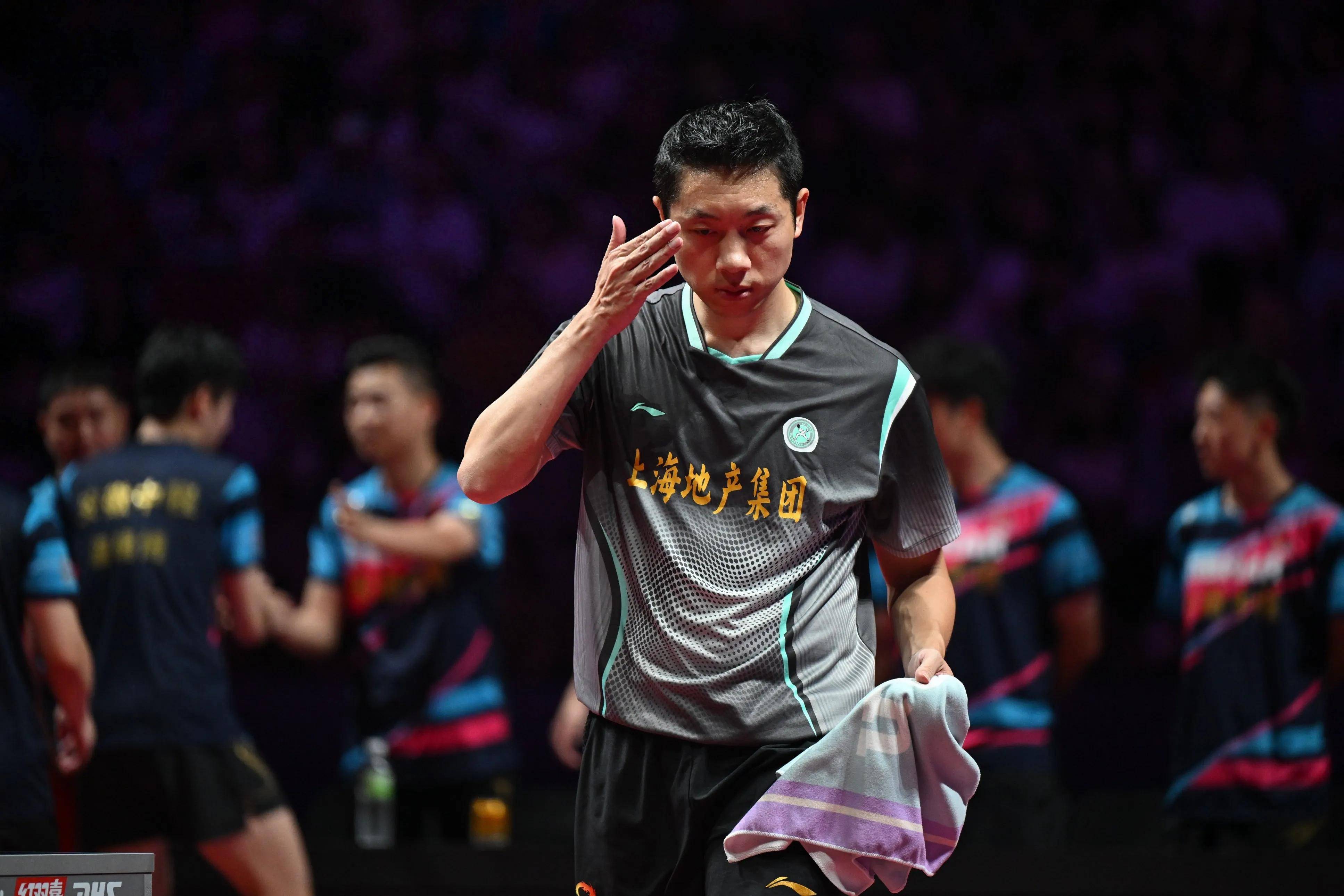 中国乒乓球队强势波兰乒乓球队，许昕绝境逆转的简单介绍