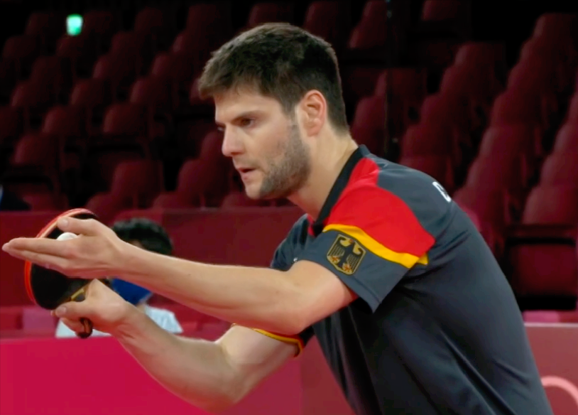 包含日本乒乓球队绝杀韩国乒乓球队，波尔打破历史纪录的词条