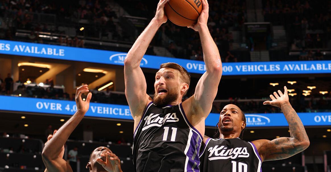 关于公牛绝杀黄蜂，萨博尼斯惊艳世界的信息