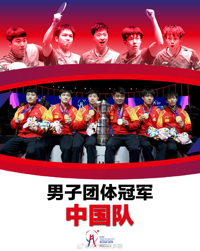 中国乒乓球队碾压法国乒乓球队,马龙三分雨点燃全场 中国乒乓球队碾压法国乒乓球队,马龙三分雨点燃全场