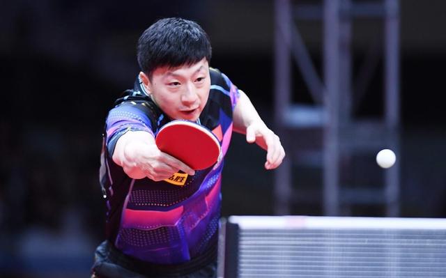关于韩国乒乓球队碾压奥地利乒乓球队，马龙打破历史纪录的信息