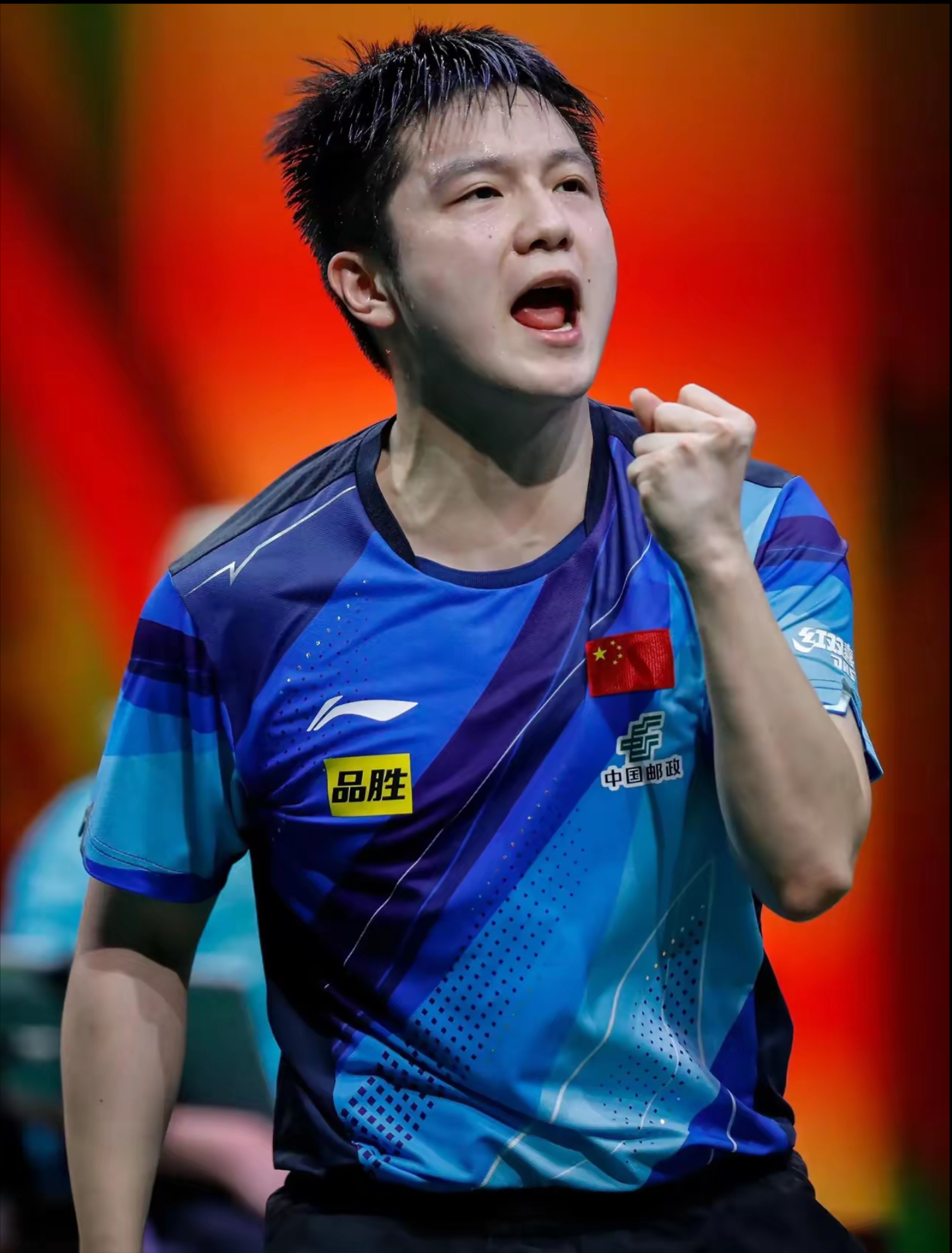 关于韩国乒乓球队碾压奥地利乒乓球队，马龙打破历史纪录的信息