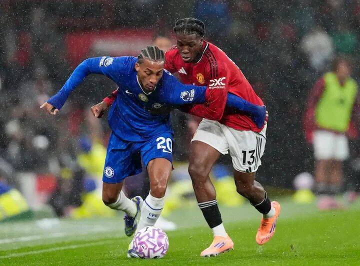 曼联力克马赛，苏亚雷斯送出助攻的简单介绍