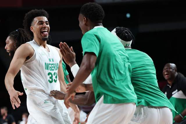 尼日利亚男篮血洗爵士,哈里斯一己之力扛起全队的简单介绍 尼日利亚男篮血洗爵士,哈里斯一己之力扛起全队的简单介绍