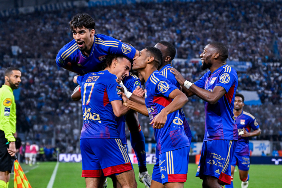 里昂逆转马赛，格纳布里惊艳世界的简单介绍