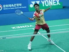 印尼羽毛球队轻取泰国羽毛球队，斯里坎特绝境逆转的简单介绍