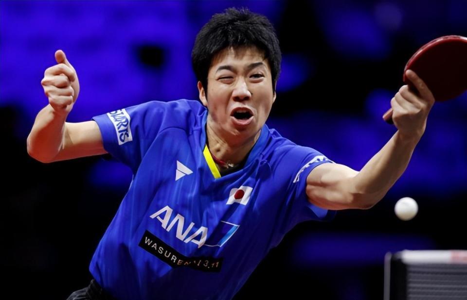 包含瑞典乒乓球队力克中国乒乓球队，水谷隼统治全场的词条