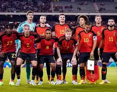 比利时主场大捷，晋级名额遥遥在望的简单介绍