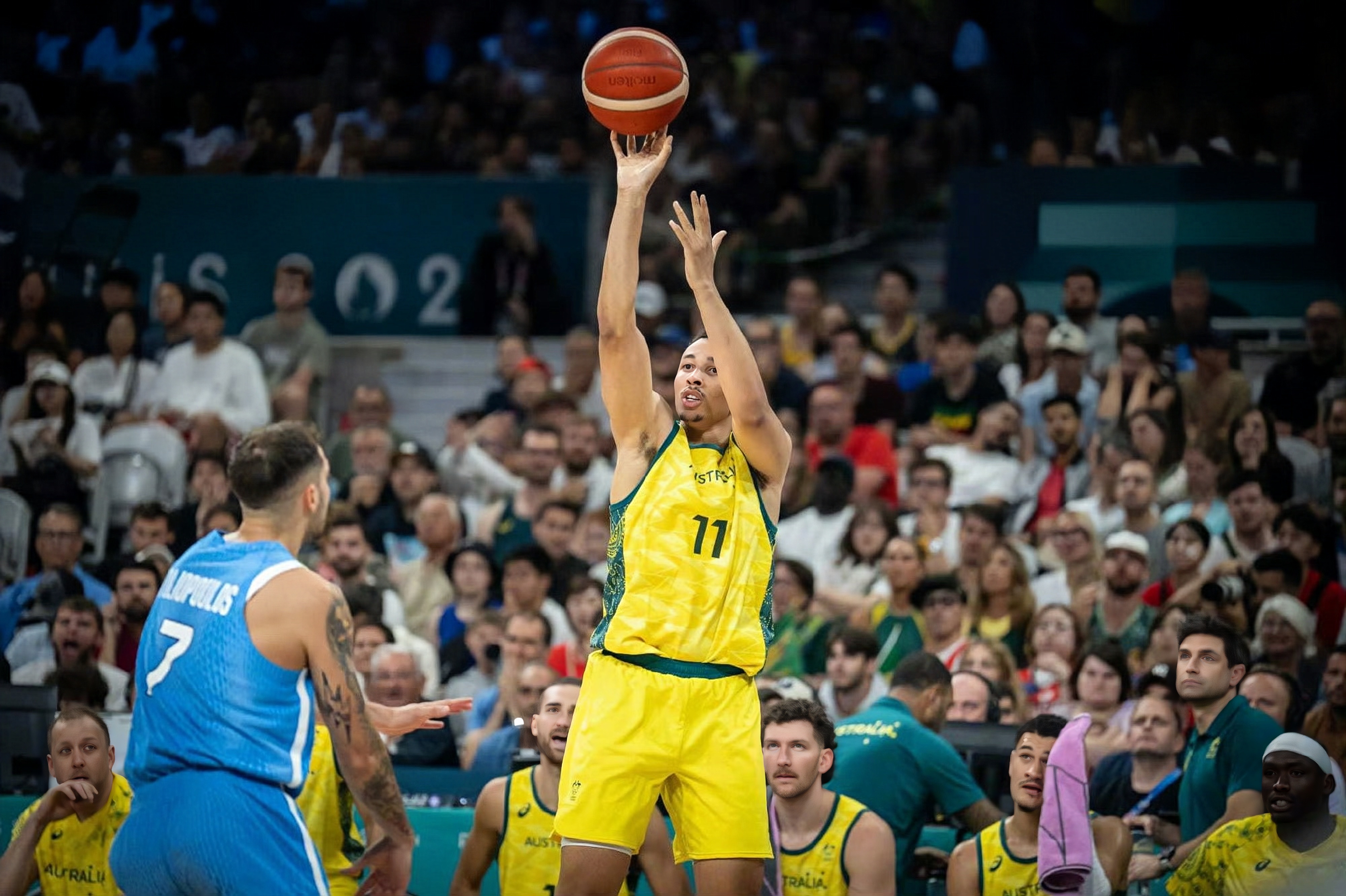 包含澳洲篮球联赛收官战，悬念重重的词条