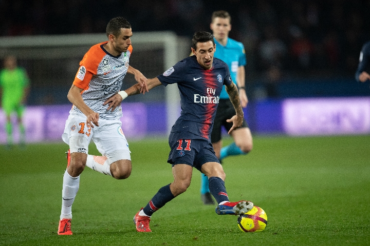 蒙彼利埃主场告捷，波尔多无力回天