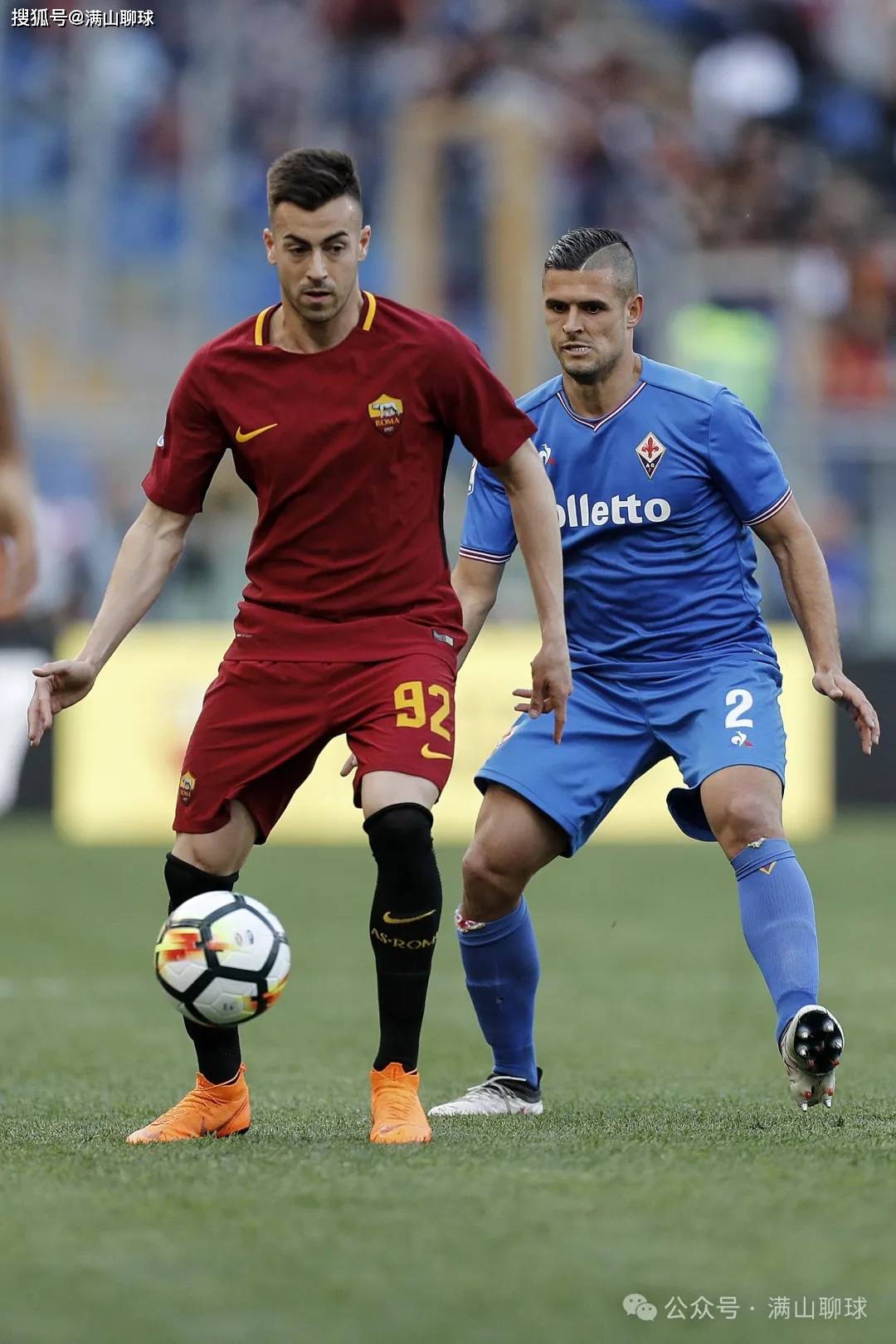 佛罗伦萨vs尤文图斯，强强对决难分伯仲