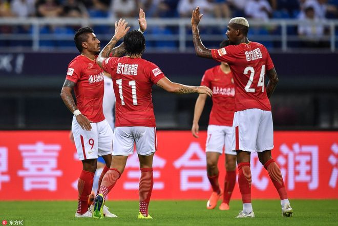 关于恒大客场逆袭，力夺胜利实现翻盘的信息