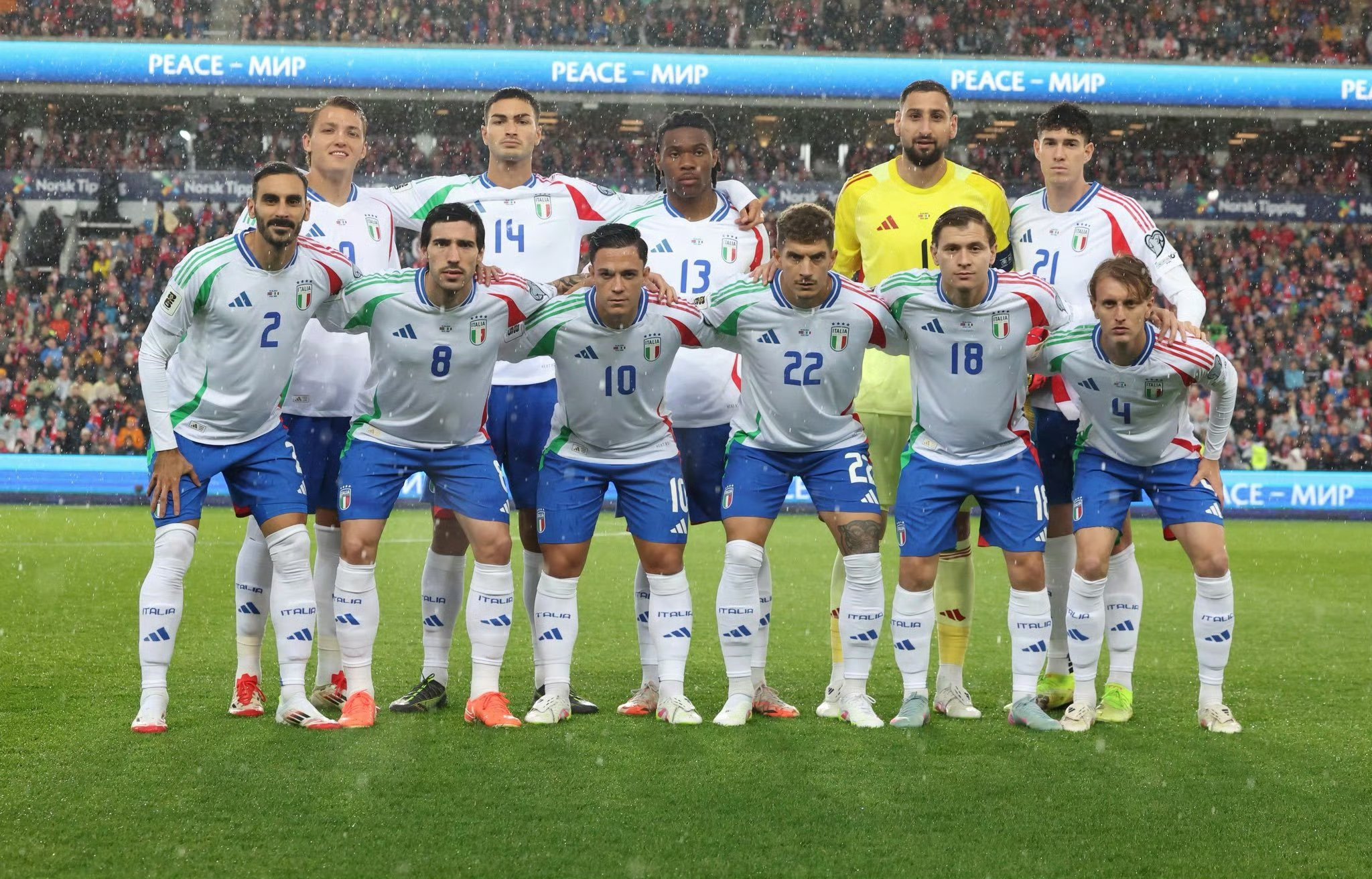 阿根廷队与意大利队将在决赛中对决的简单介绍