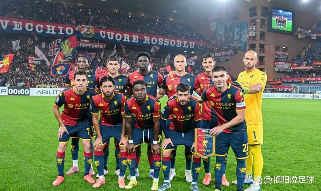 包含热那亚全力拼搏，战胜佛罗伦萨队的词条