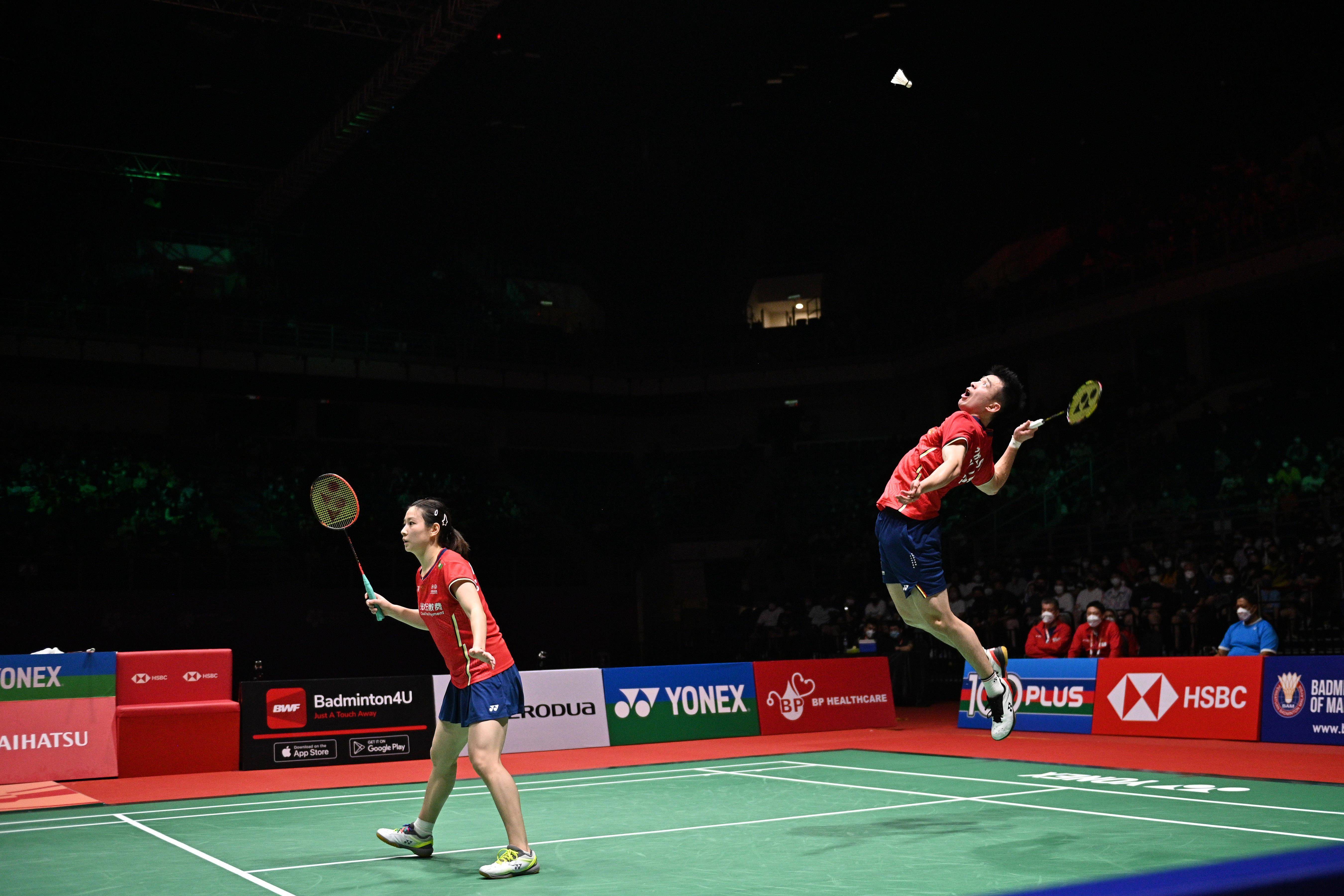 包含泰国队横扫印尼队,郑思维点燃赛场的词条 包含泰国队横扫印尼队,郑思维点燃赛场的词条