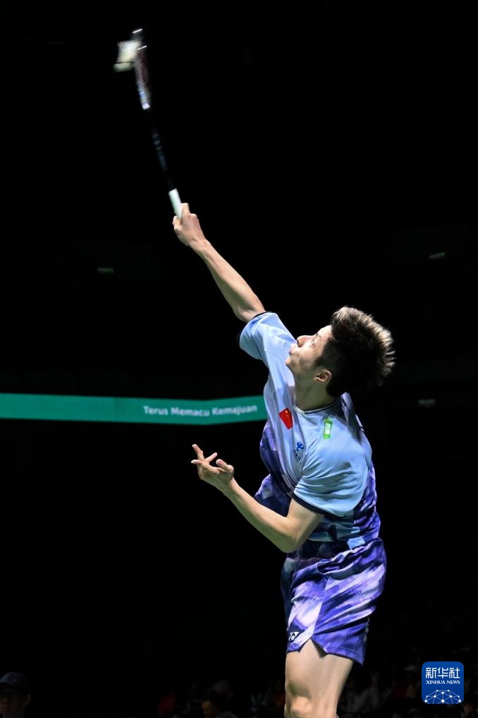 马来西亚队轻取丹麦队，石宇奇点燃赛场的简单介绍