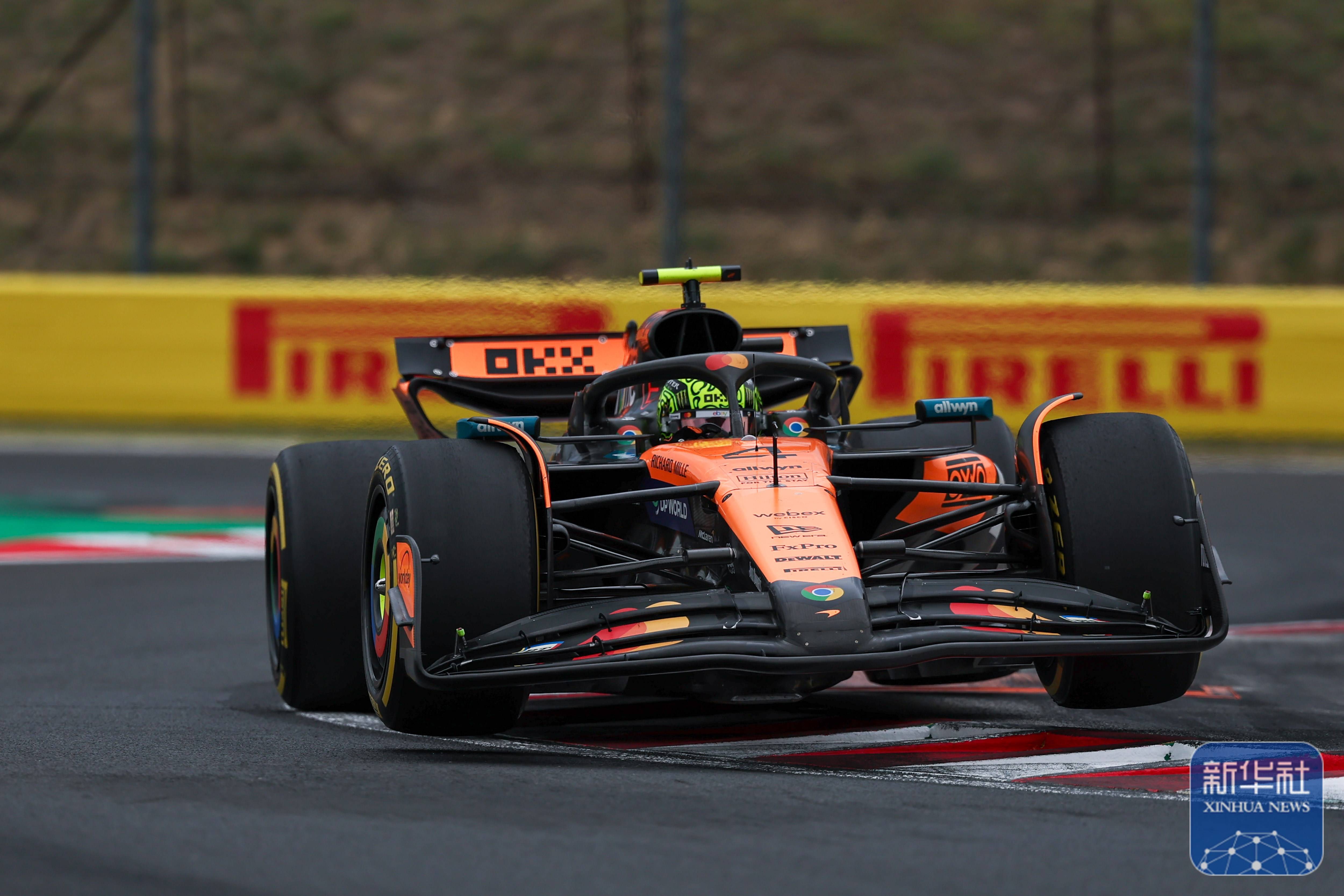 威廉姆斯轻取法拉利,皮亚斯特里点燃赛场的简单介绍 威廉姆斯轻取法拉利,皮亚斯特里点燃赛场的简单介绍