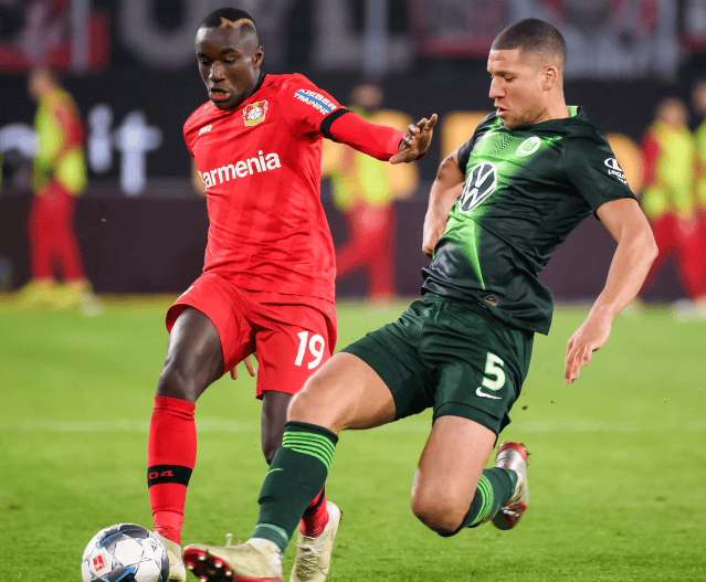 沃尔夫斯堡主场出击势如破竹,士气高涨的简单介绍 沃尔夫斯堡主场出击势如破竹,士气高涨的简单介绍